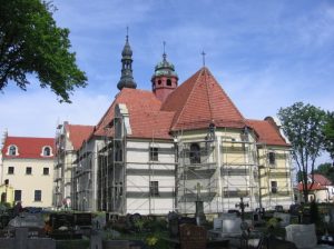 Historia Klasztoru